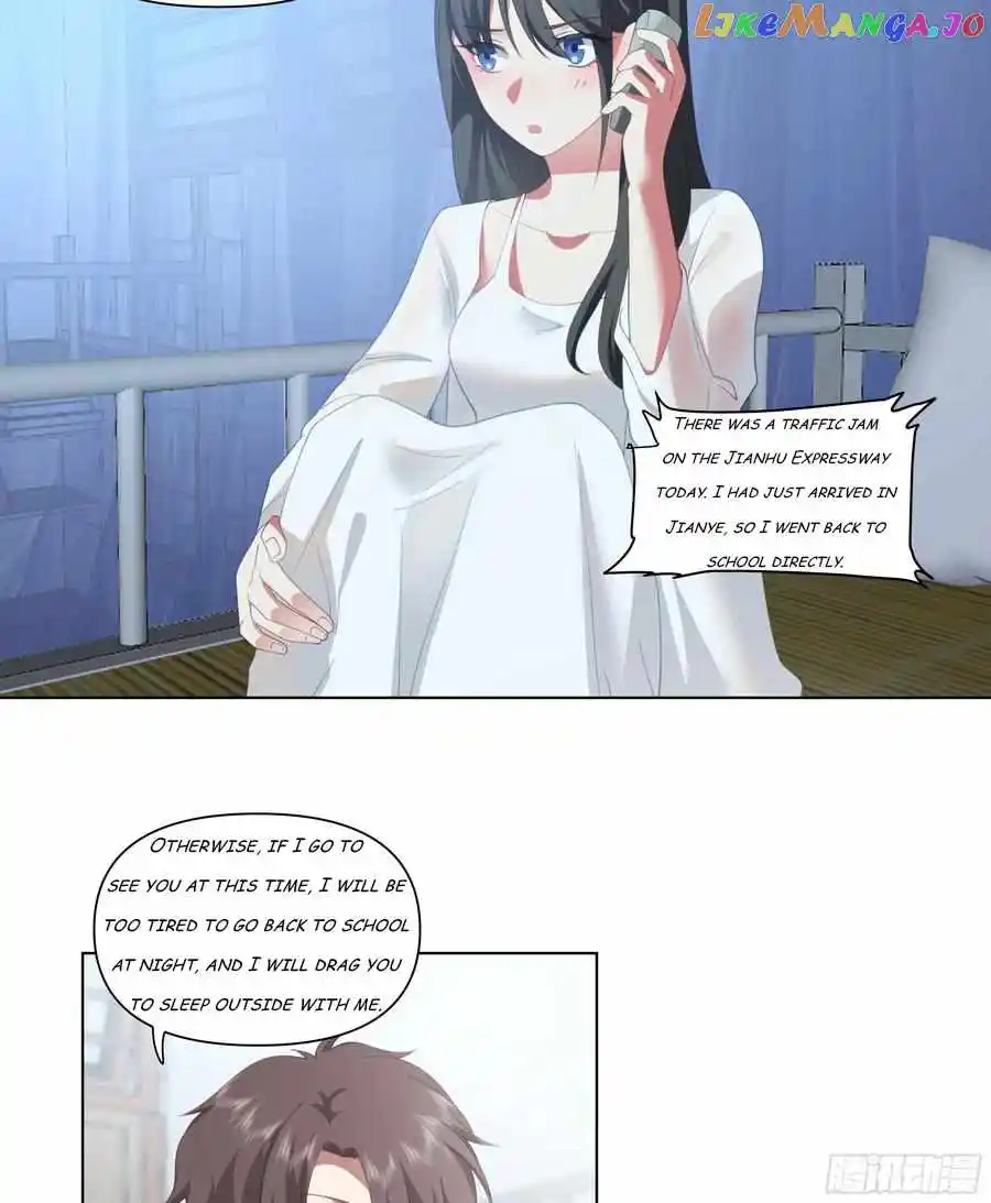 I Really Don't Want To Remake Chapter 122