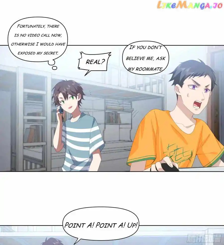 I Really Don't Want To Remake Chapter 122