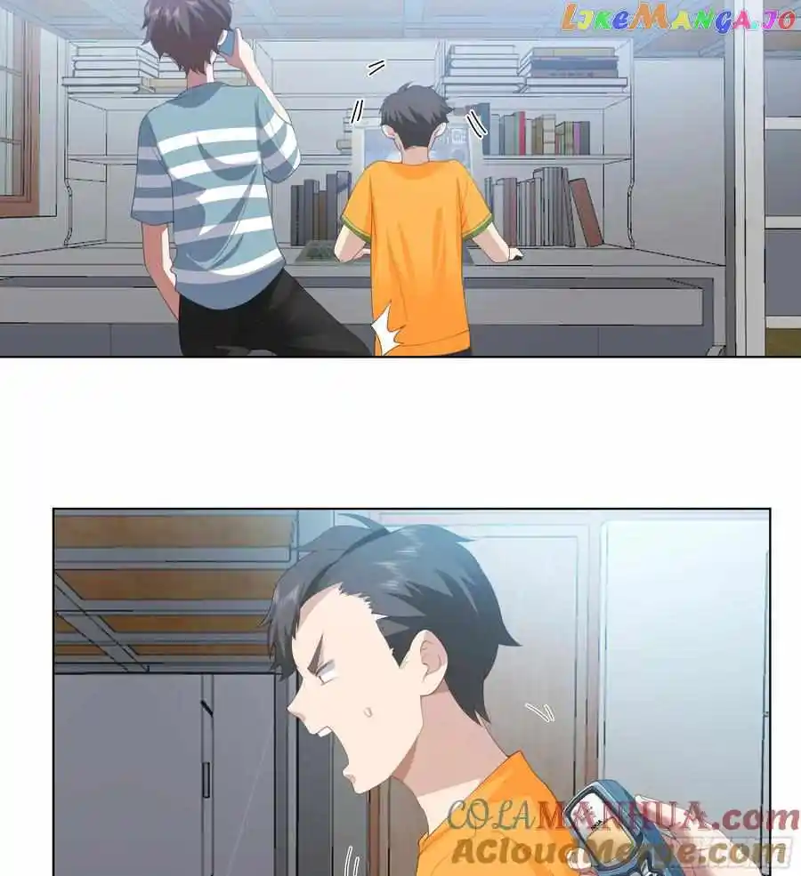 I Really Don't Want To Remake Chapter 122