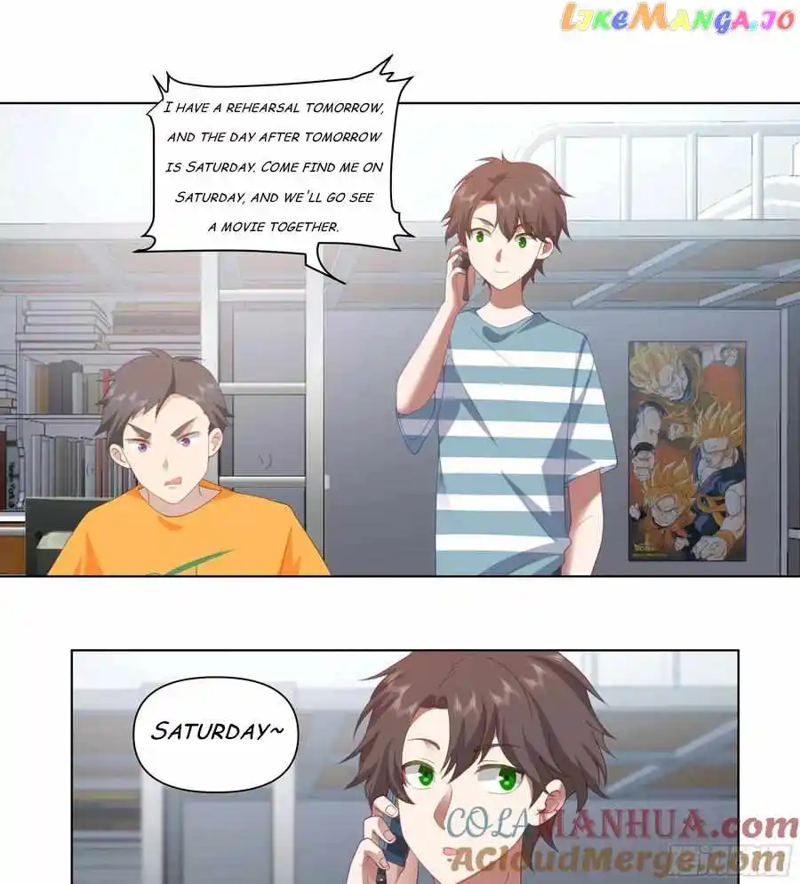 I Really Don't Want To Remake Chapter 122