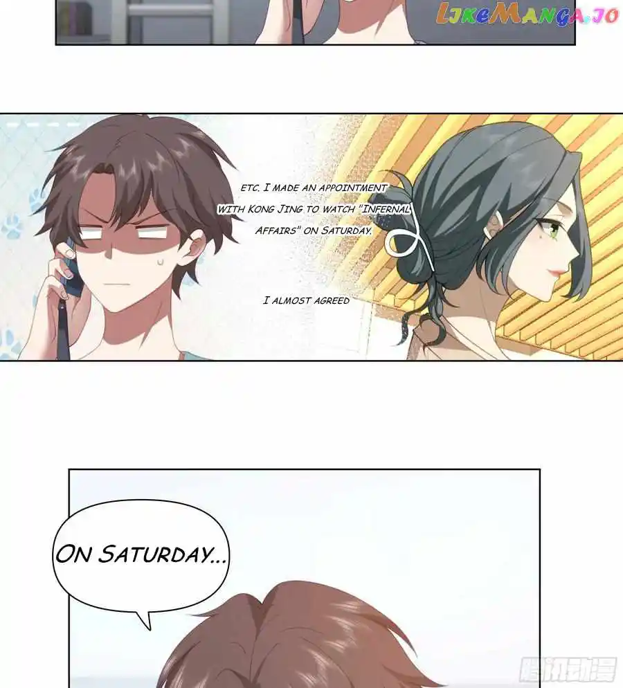 I Really Don't Want To Remake Chapter 122