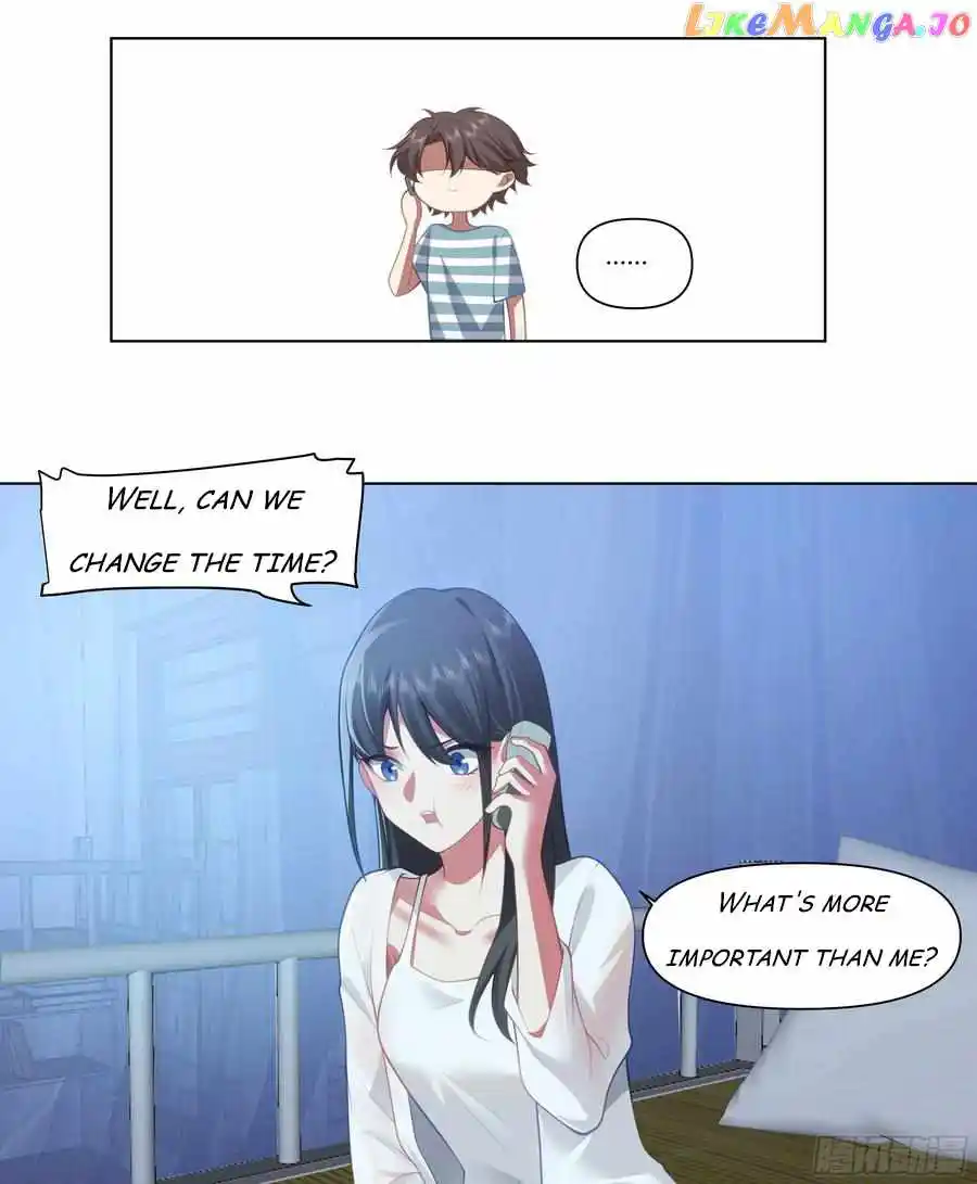 I Really Don't Want To Remake Chapter 122