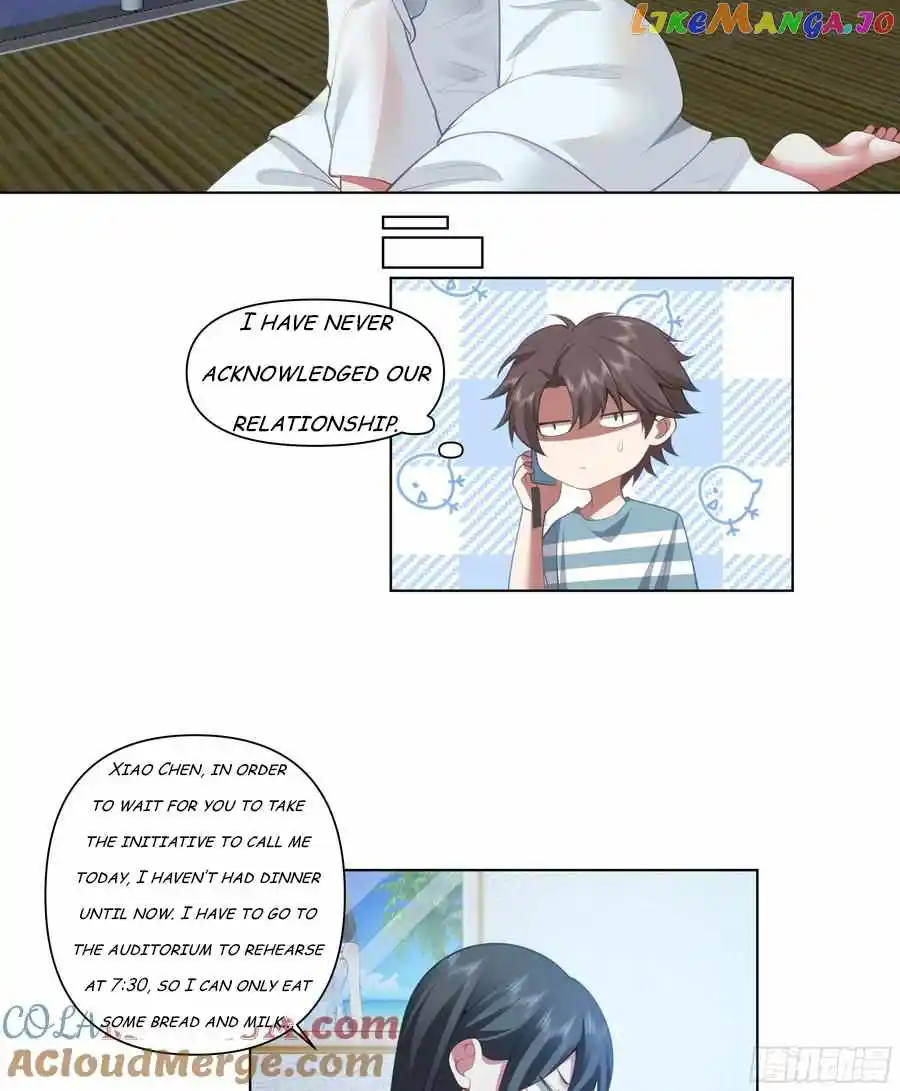 I Really Don't Want To Remake Chapter 122