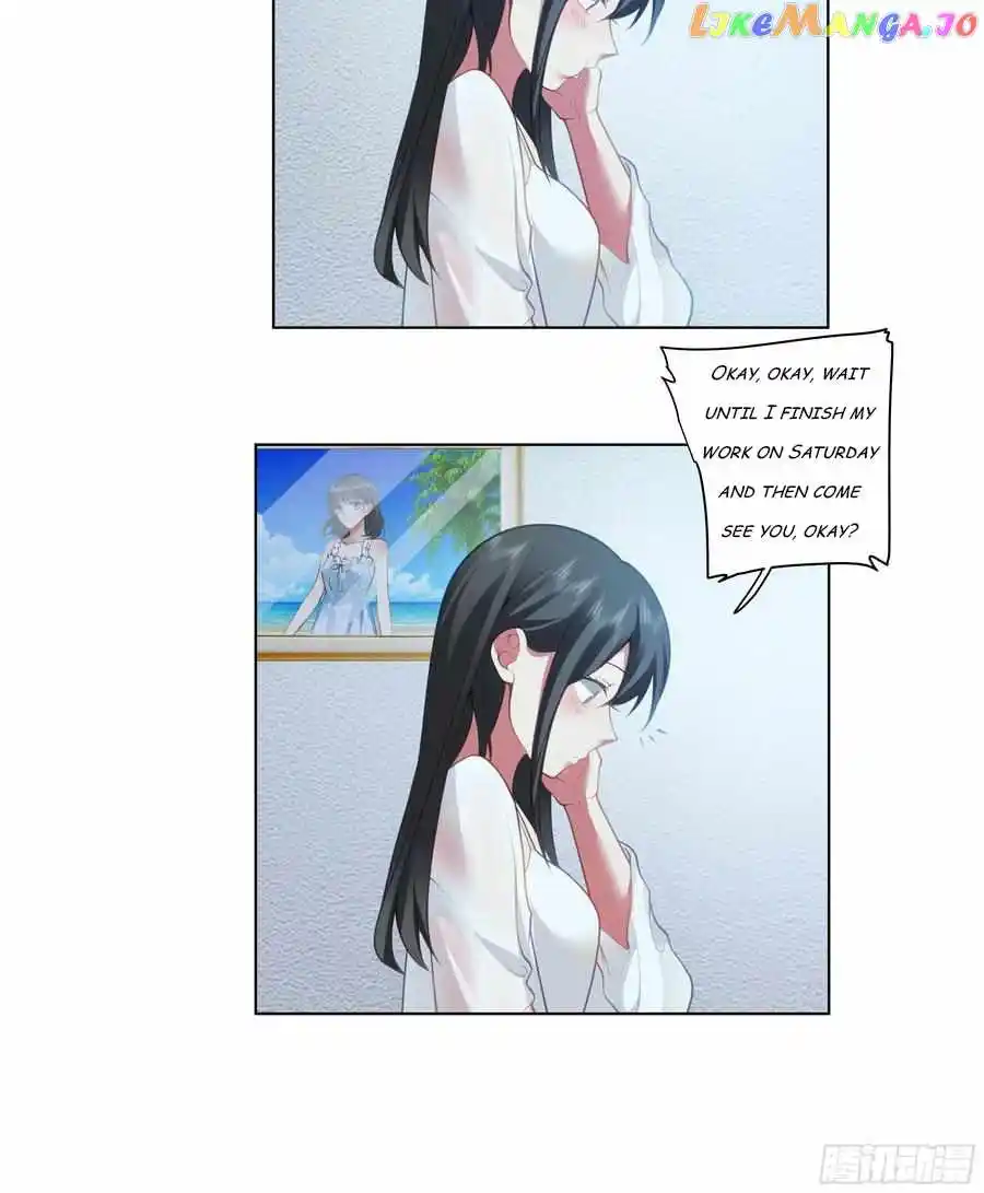 I Really Don't Want To Remake Chapter 122