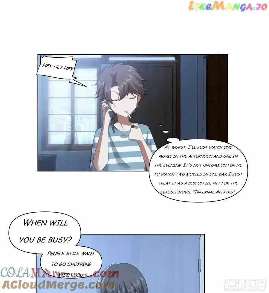 I Really Don't Want To Remake Chapter 122