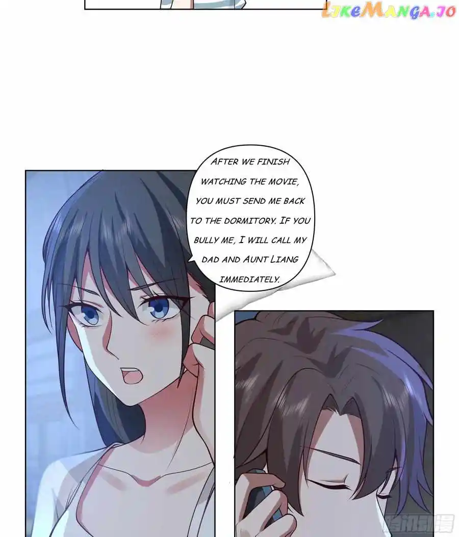 I Really Don't Want To Remake Chapter 122