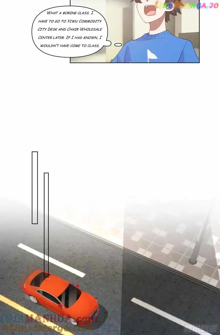 I Really Don't Want To Remake Chapter 122