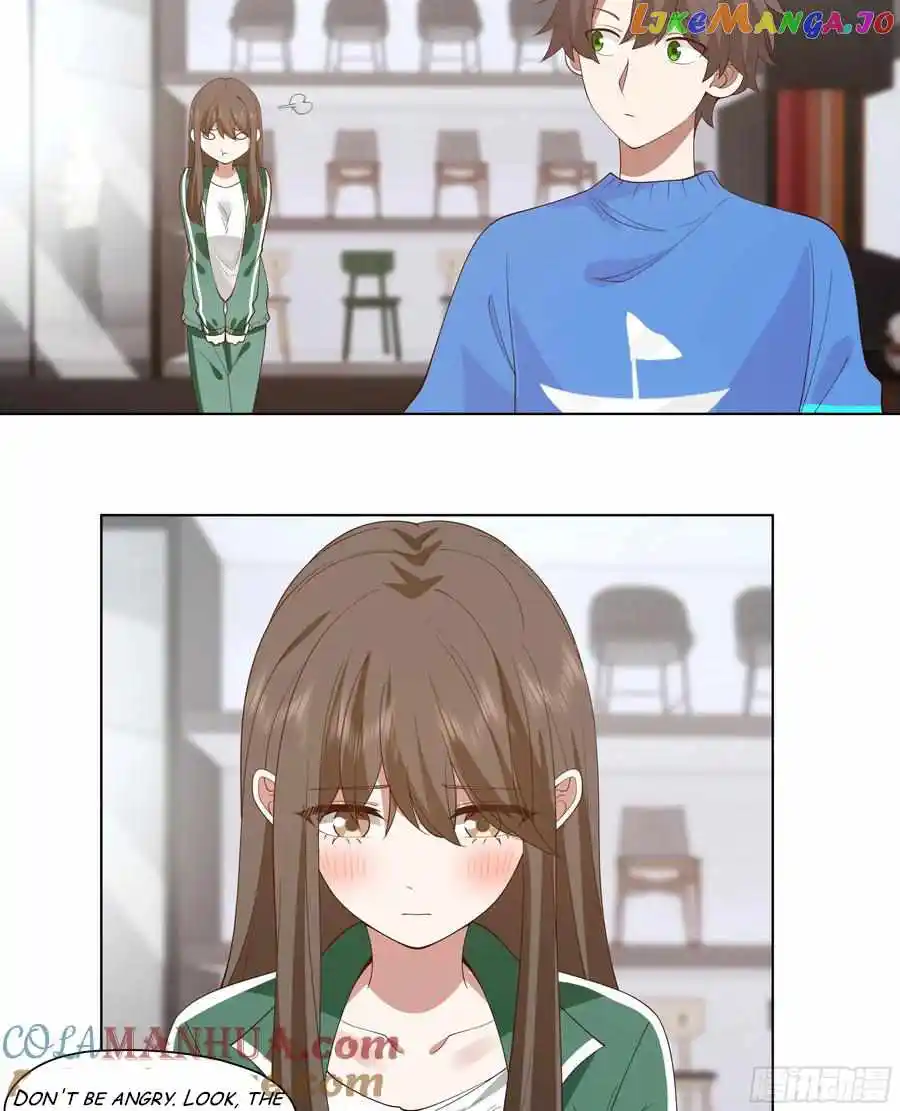 I Really Don't Want To Remake Chapter 122