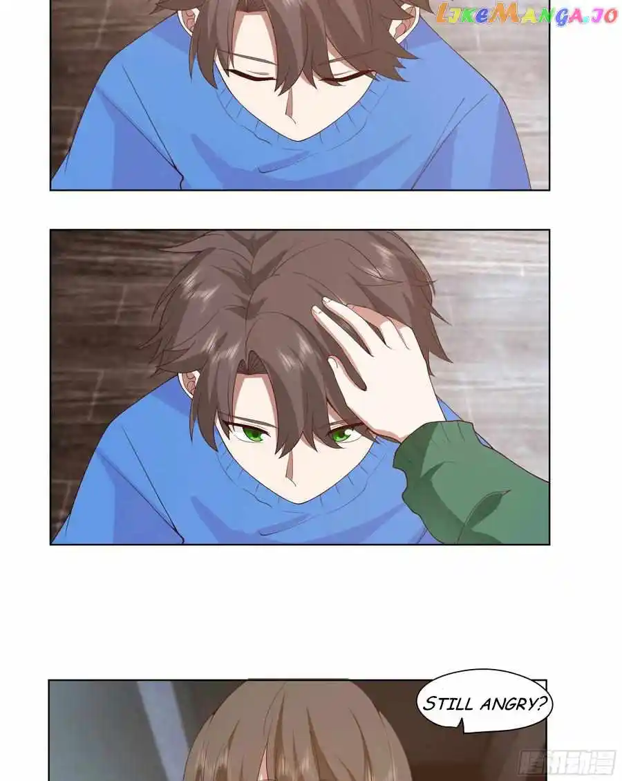 I Really Don't Want To Remake Chapter 122