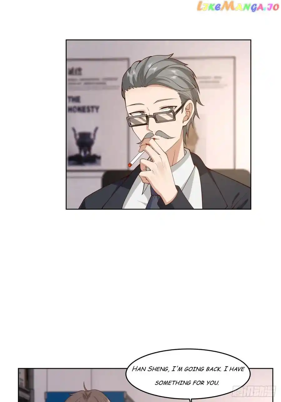 I Really Don't Want To Remake Chapter 123