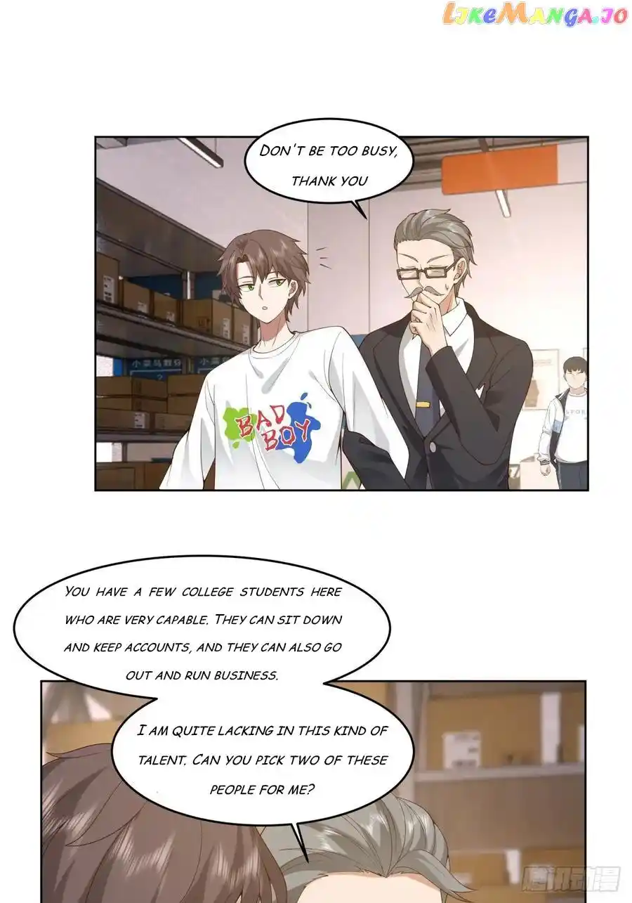 I Really Don't Want To Remake Chapter 123