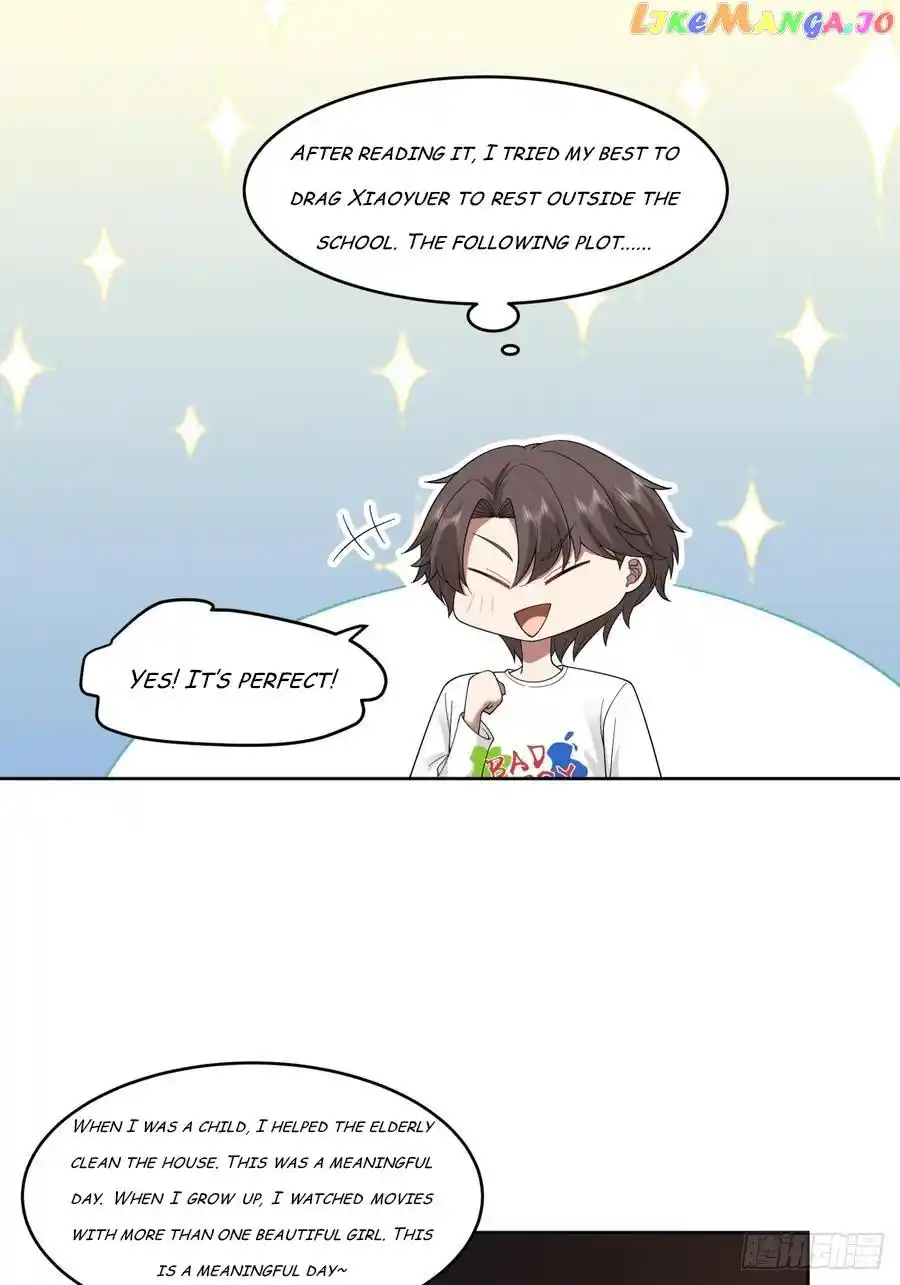 I Really Don't Want To Remake Chapter 123