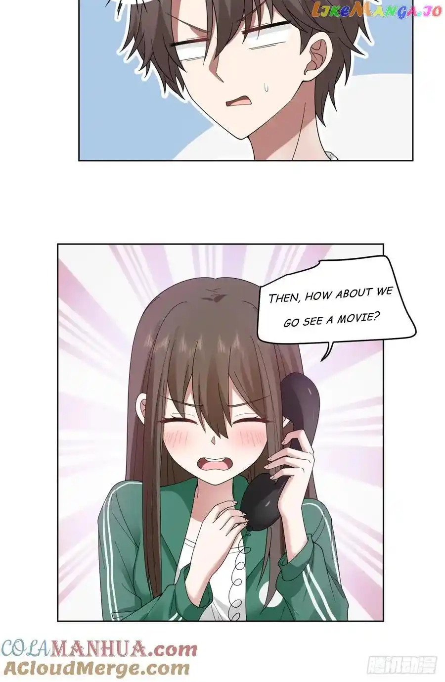 I Really Don't Want To Remake Chapter 123