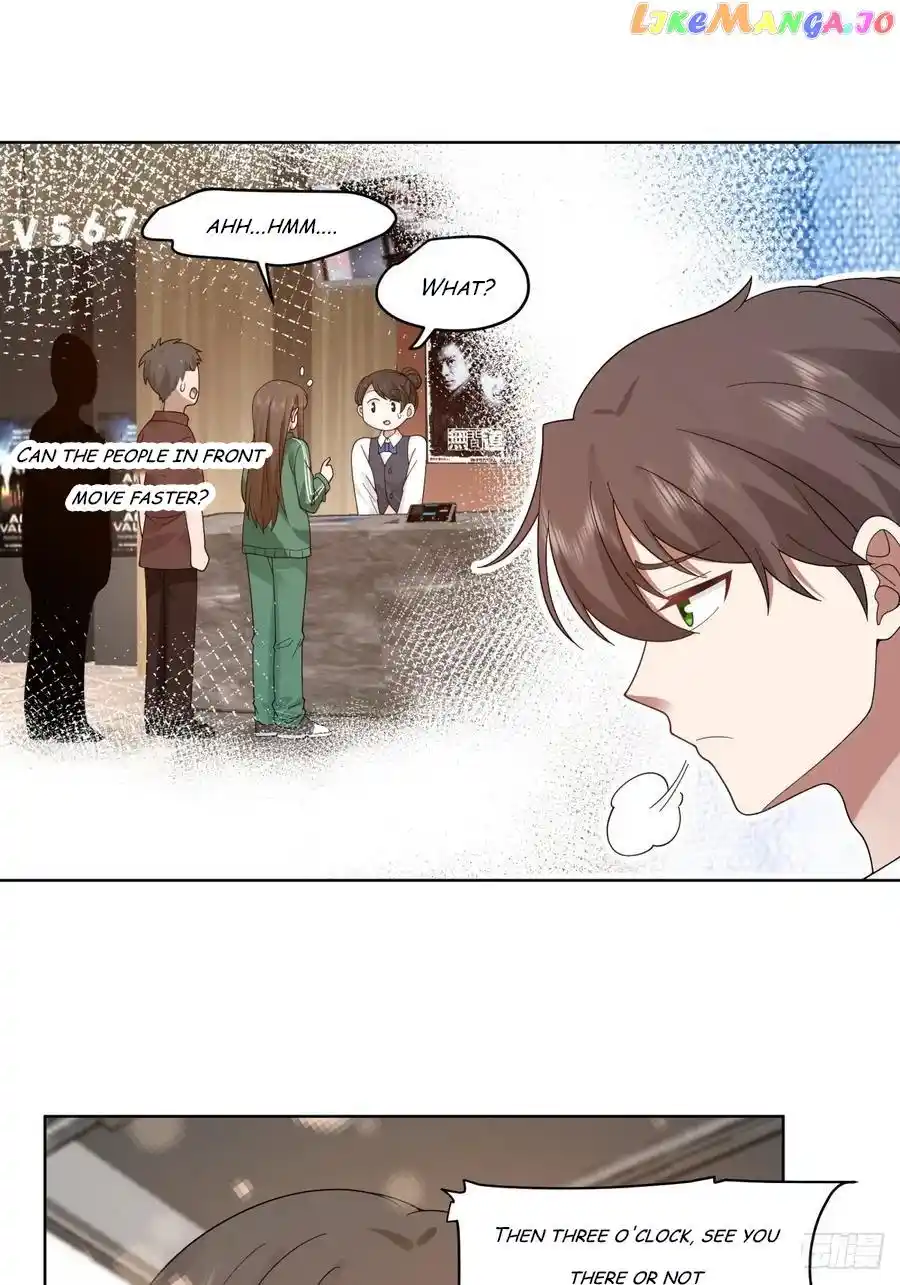 I Really Don't Want To Remake Chapter 123