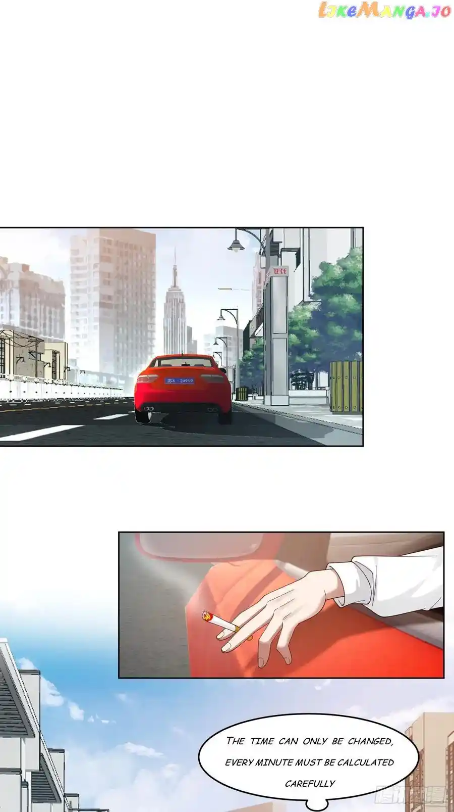 I Really Don't Want To Remake Chapter 123