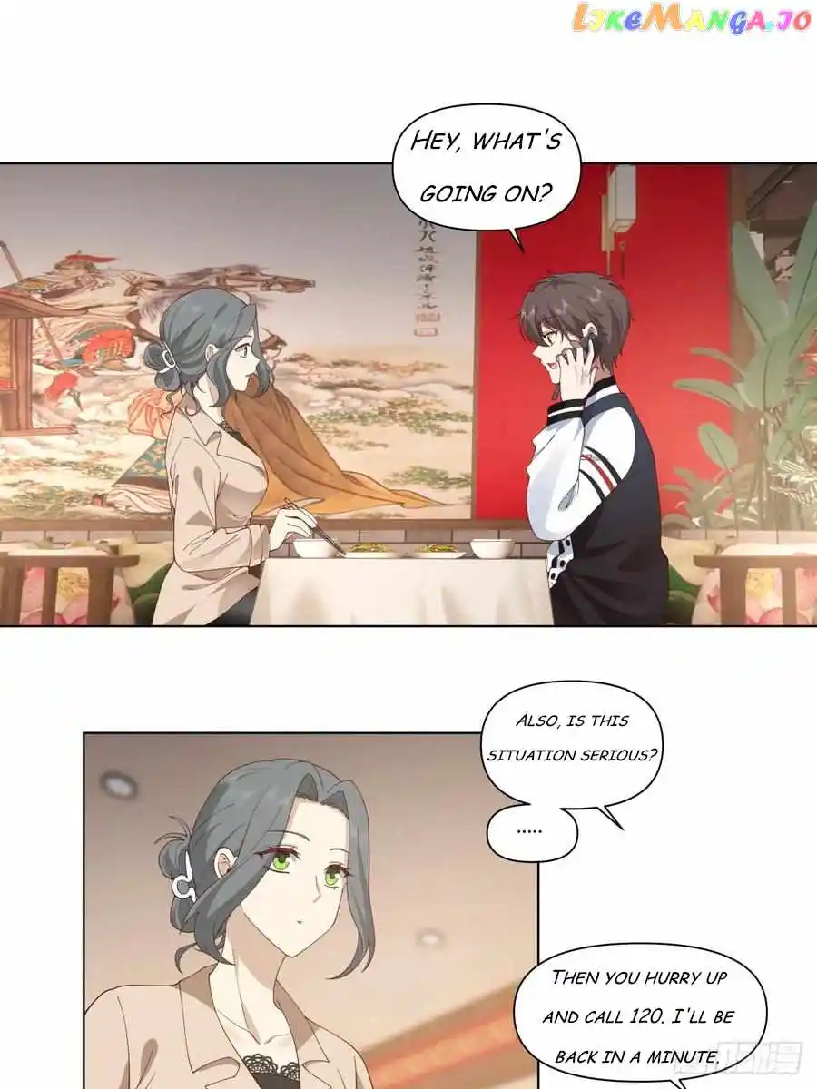 I Really Don't Want To Remake Chapter 124