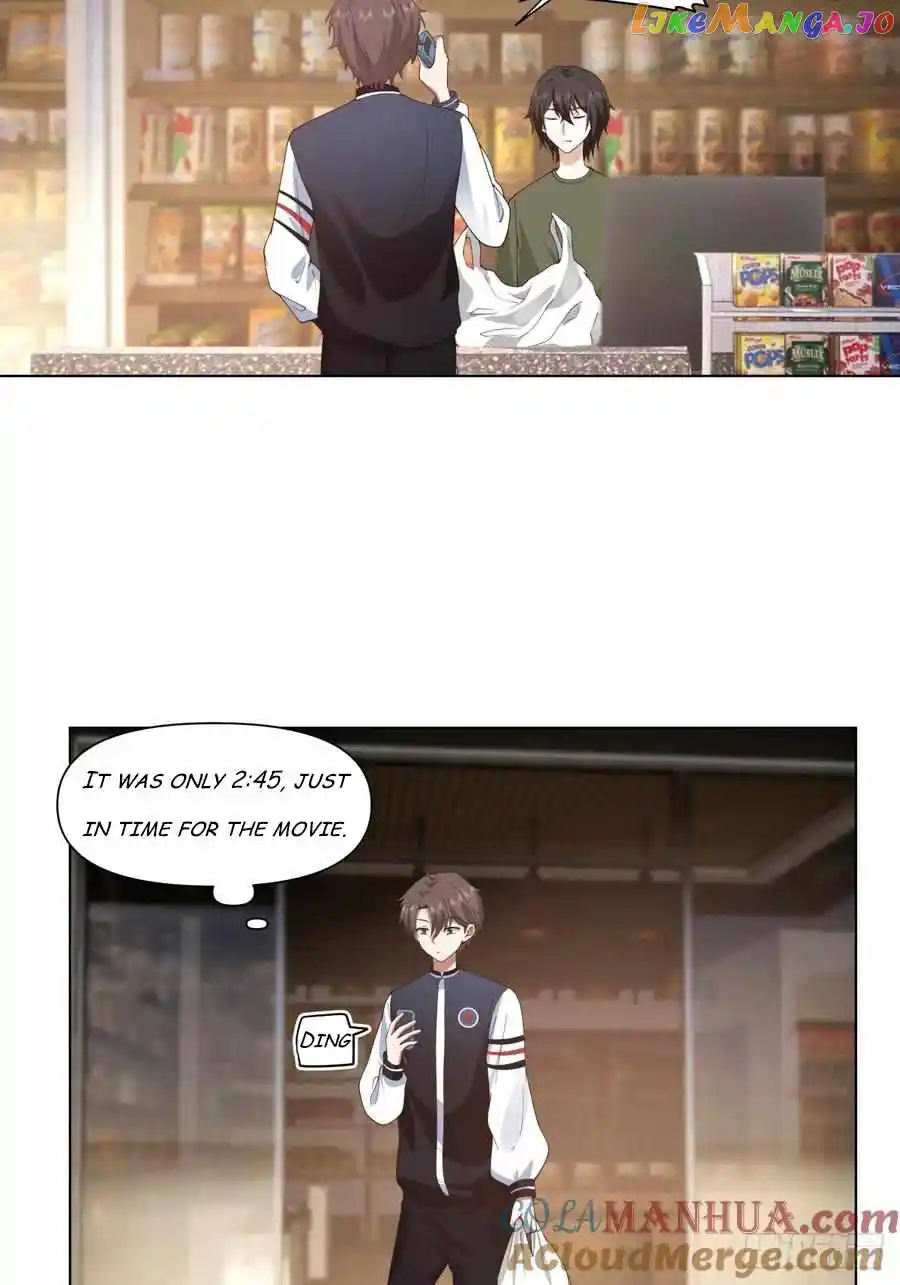 I Really Don't Want To Remake Chapter 124