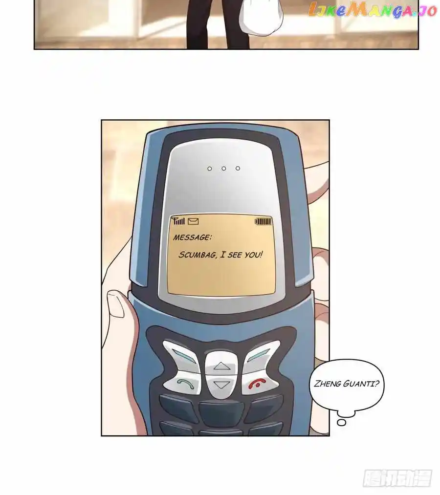 I Really Don't Want To Remake Chapter 124