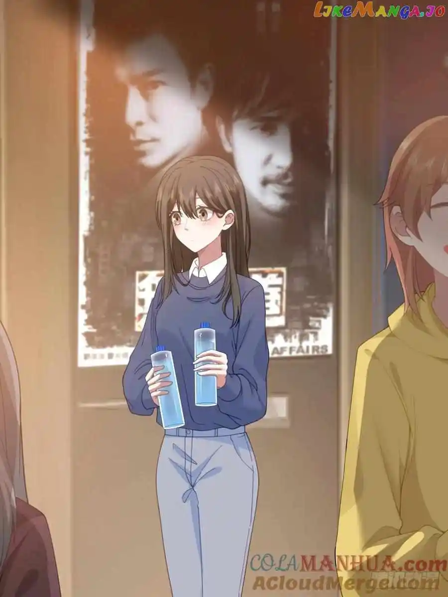 I Really Don't Want To Remake Chapter 124