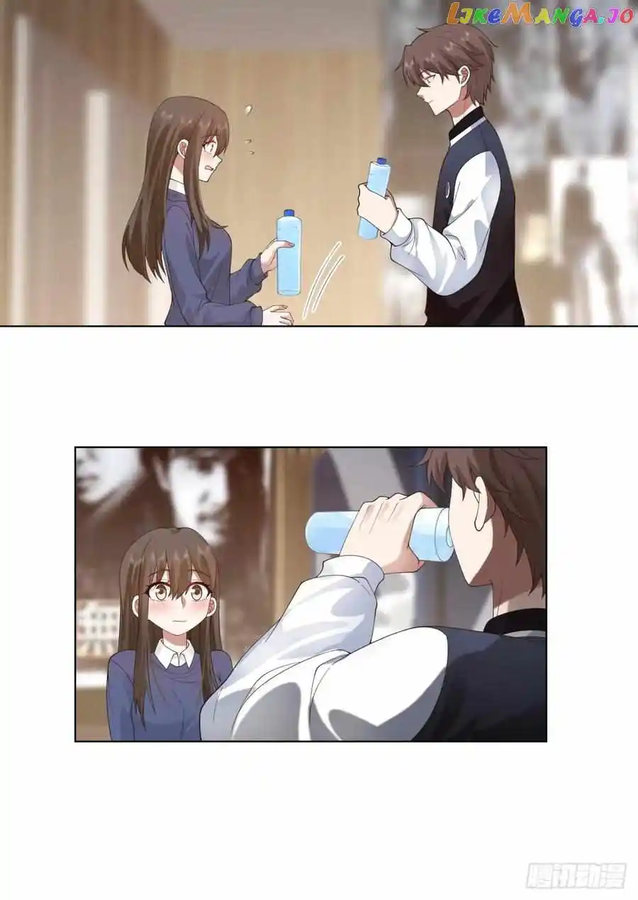 I Really Don't Want To Remake Chapter 124