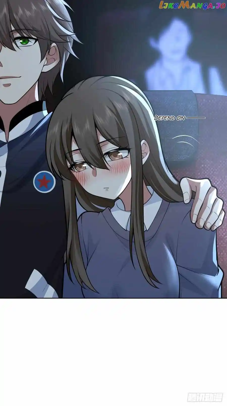 I Really Don't Want To Remake Chapter 125