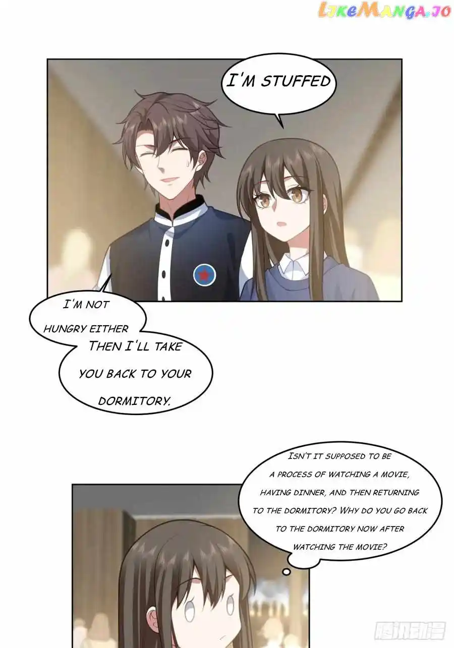 I Really Don't Want To Remake Chapter 125