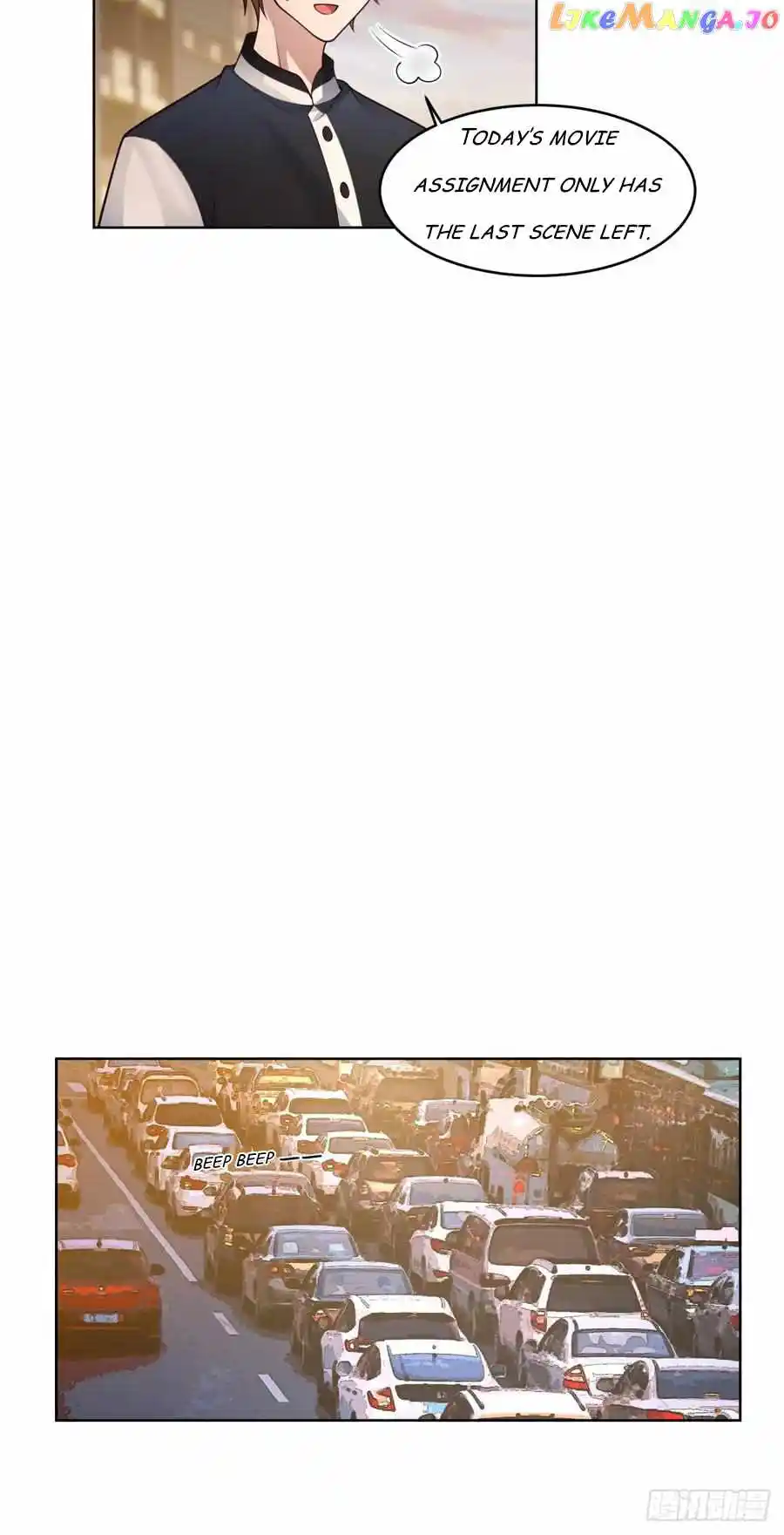 I Really Don't Want To Remake Chapter 125