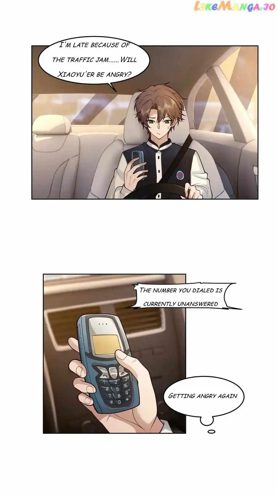 I Really Don't Want To Remake Chapter 125