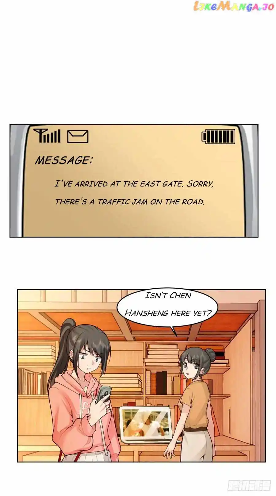 I Really Don't Want To Remake Chapter 125