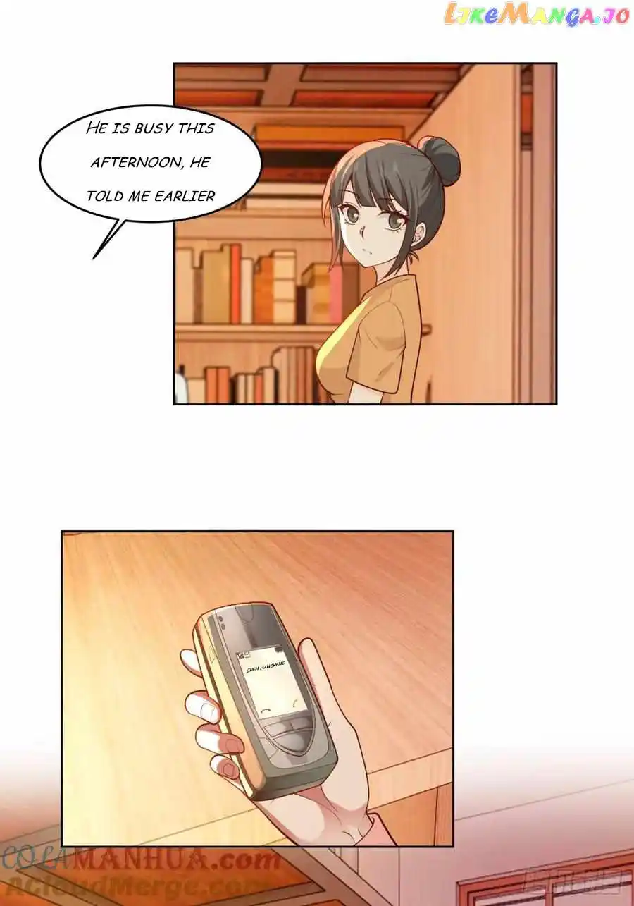 I Really Don't Want To Remake Chapter 125