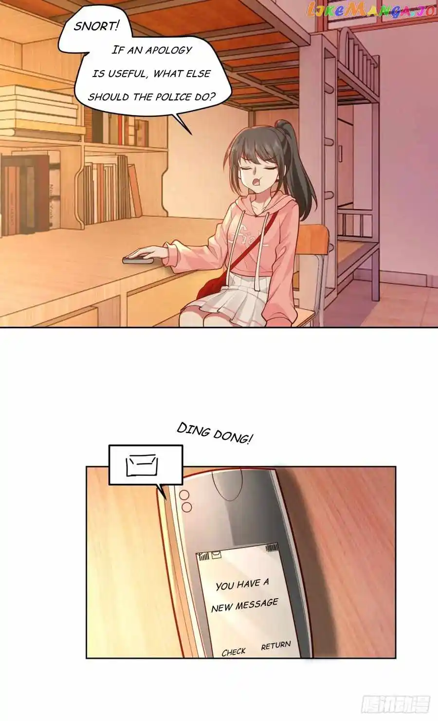 I Really Don't Want To Remake Chapter 125