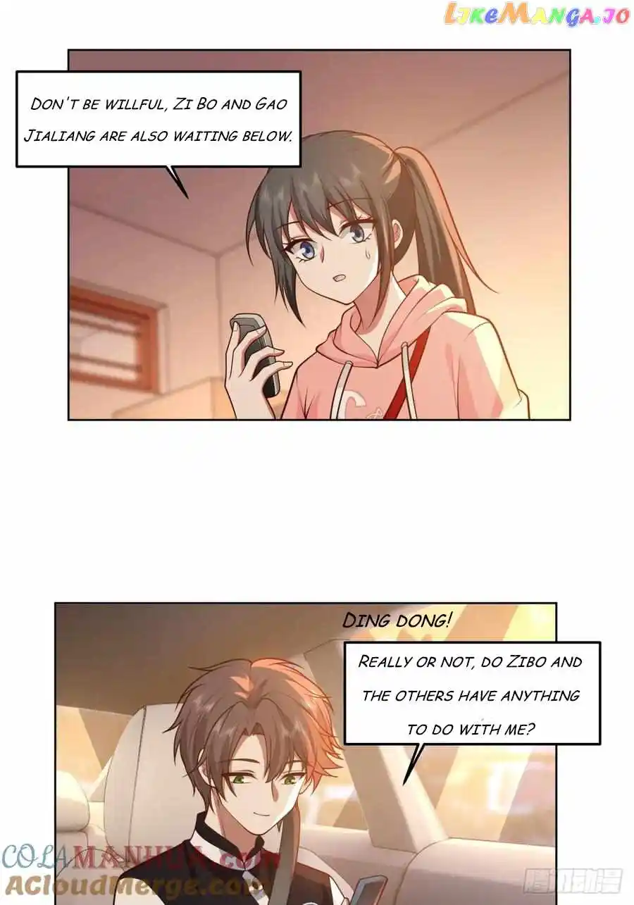 I Really Don't Want To Remake Chapter 125