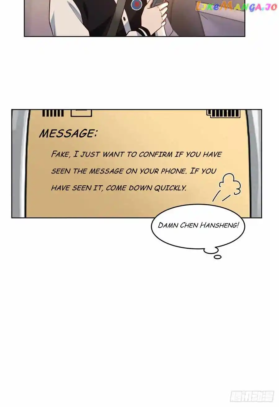 I Really Don't Want To Remake Chapter 125