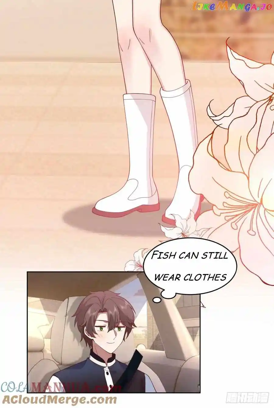 I Really Don't Want To Remake Chapter 125