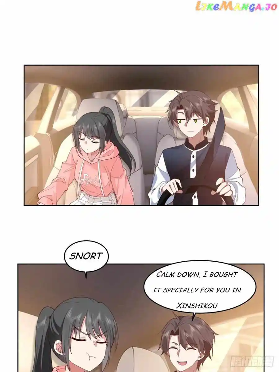 I Really Don't Want To Remake Chapter 125