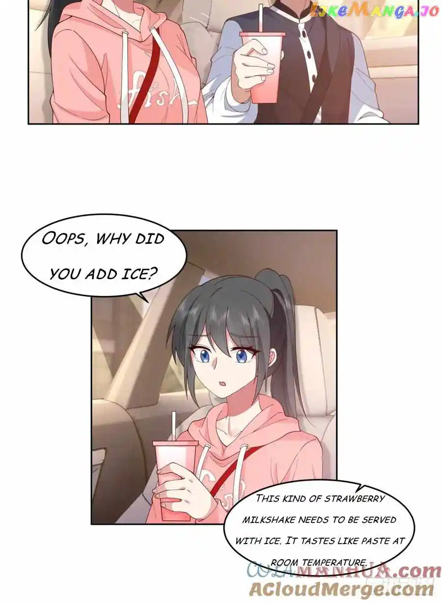 I Really Don't Want To Remake Chapter 125