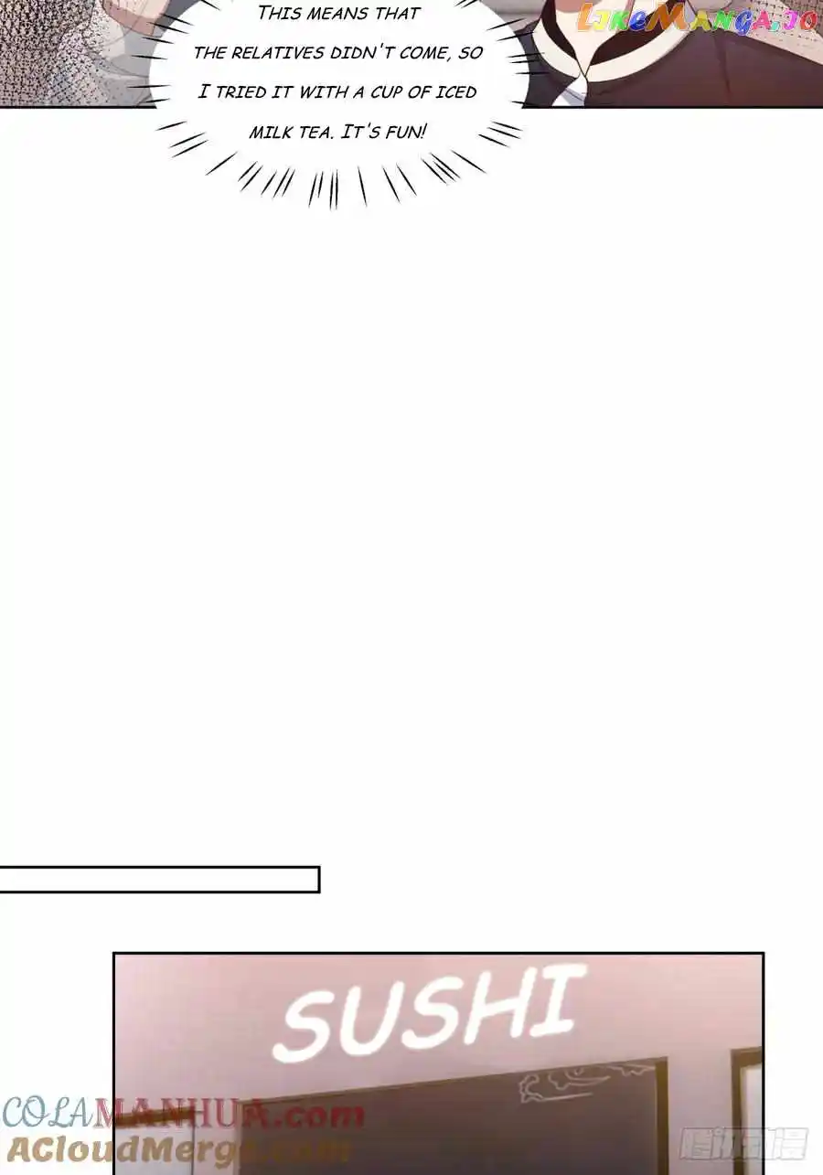 I Really Don't Want To Remake Chapter 125