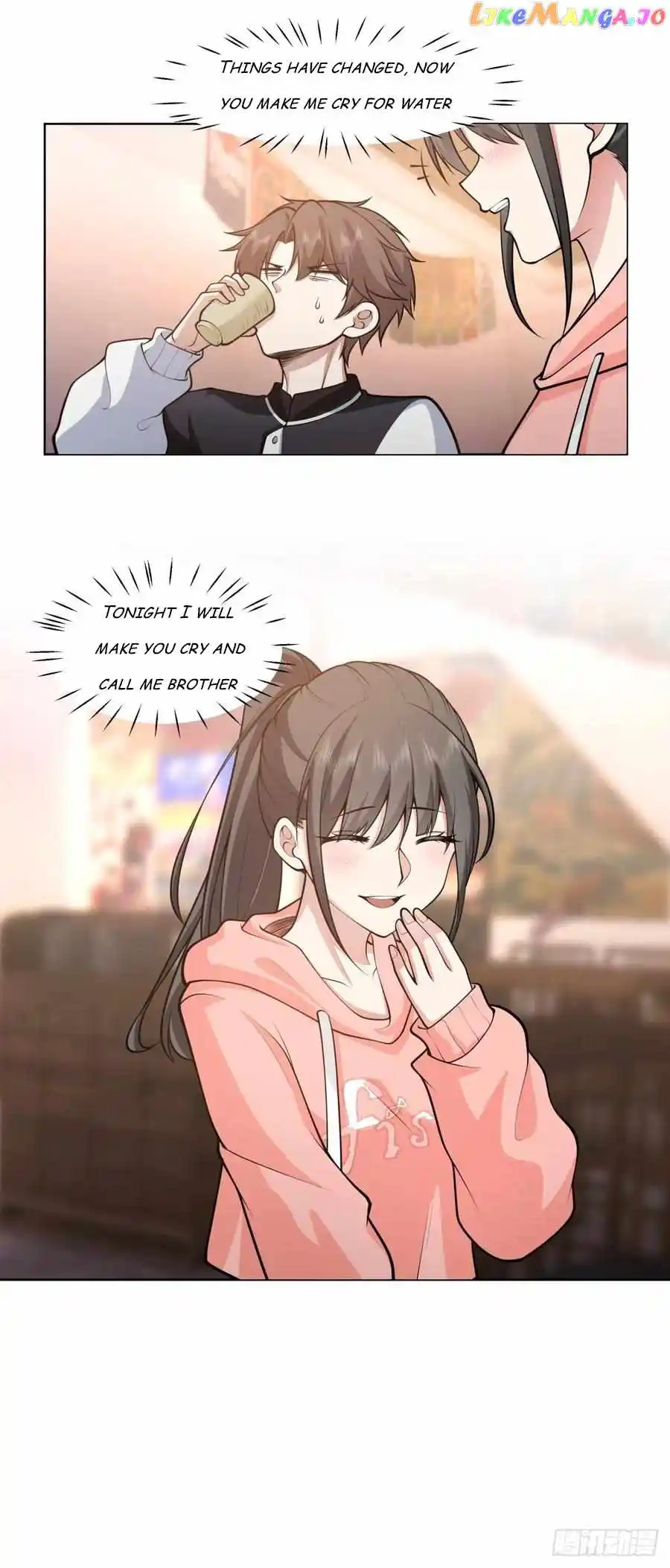 I Really Don't Want To Remake Chapter 125