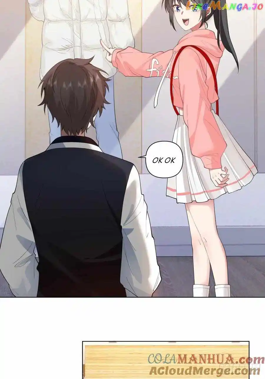 I Really Don't Want To Remake Chapter 126