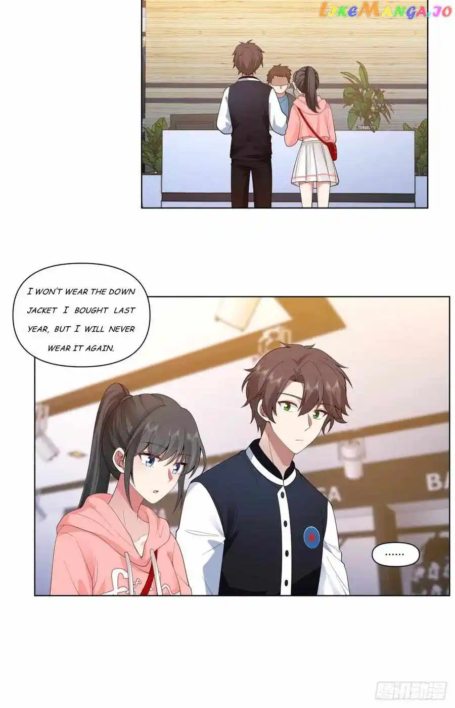 I Really Don't Want To Remake Chapter 126