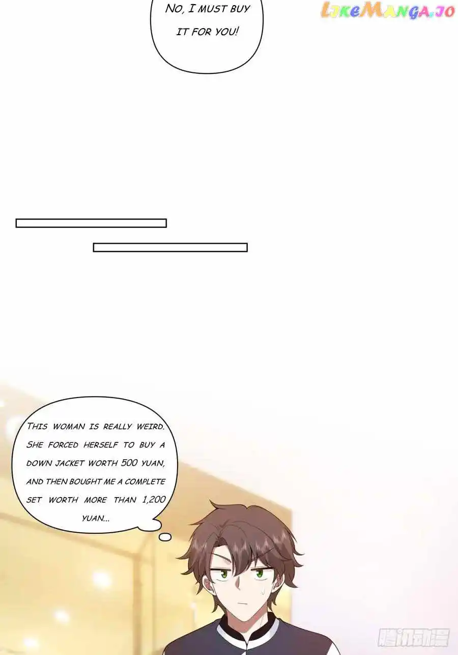 I Really Don't Want To Remake Chapter 126