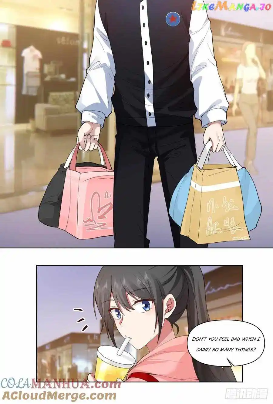 I Really Don't Want To Remake Chapter 126