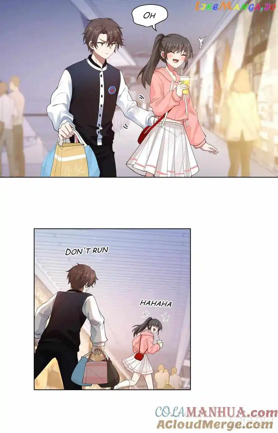 I Really Don't Want To Remake Chapter 126