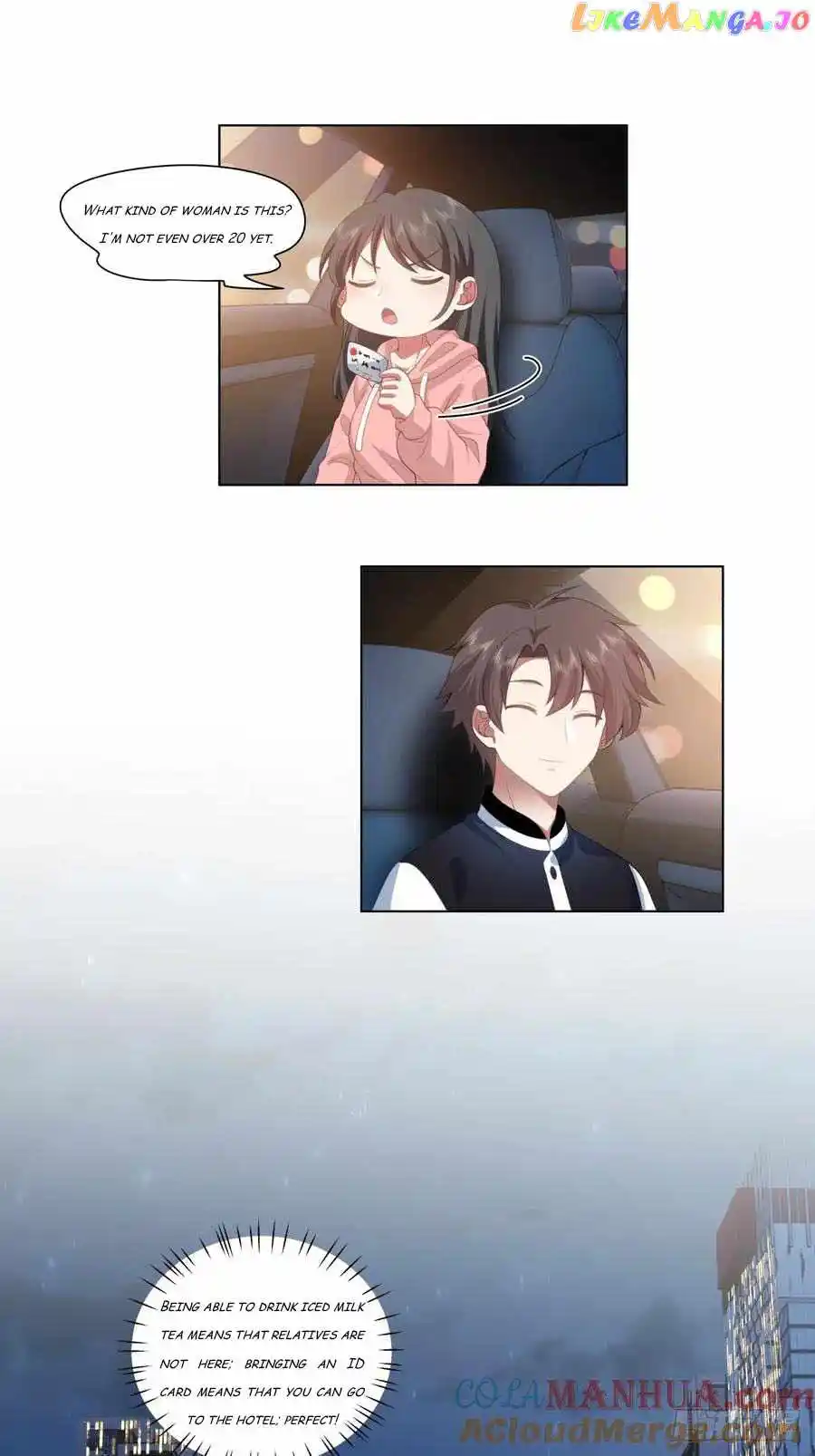 I Really Don't Want To Remake Chapter 126