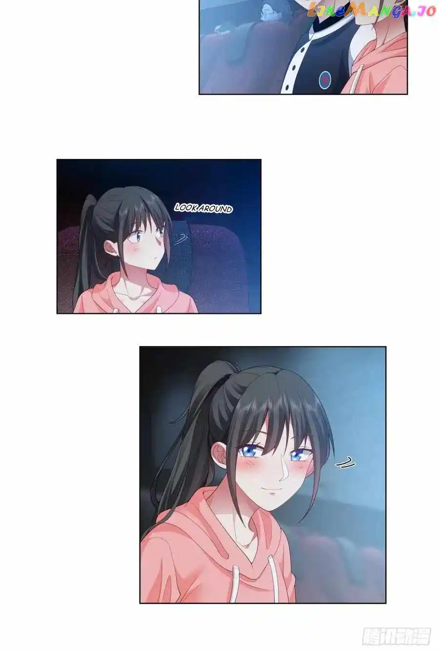 I Really Don't Want To Remake Chapter 126