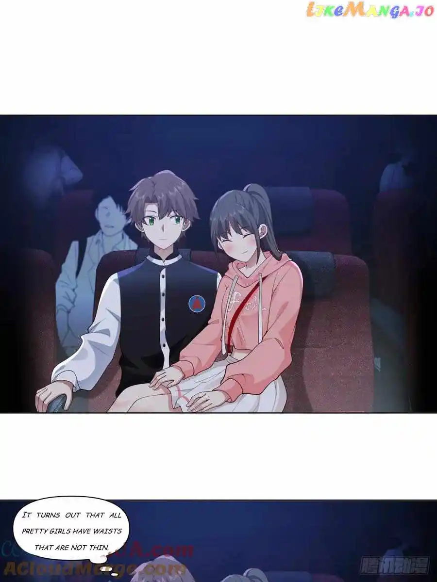 I Really Don't Want To Remake Chapter 126