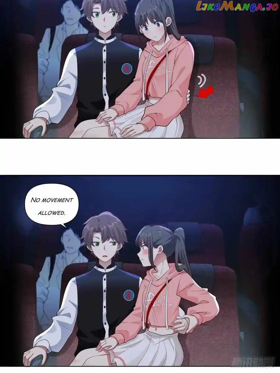 I Really Don't Want To Remake Chapter 126