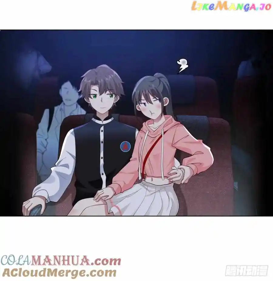 I Really Don't Want To Remake Chapter 126