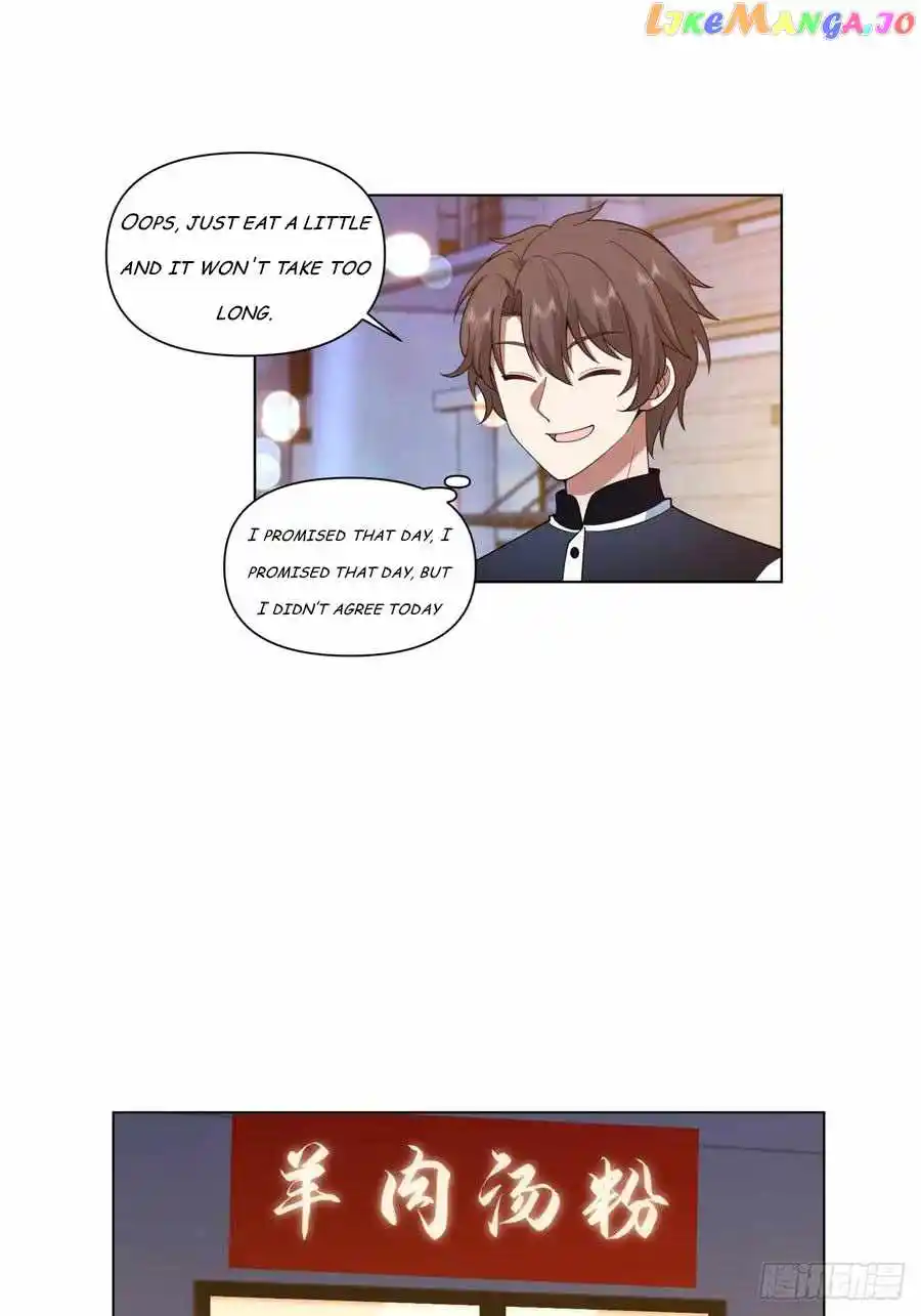 I Really Don't Want To Remake Chapter 126