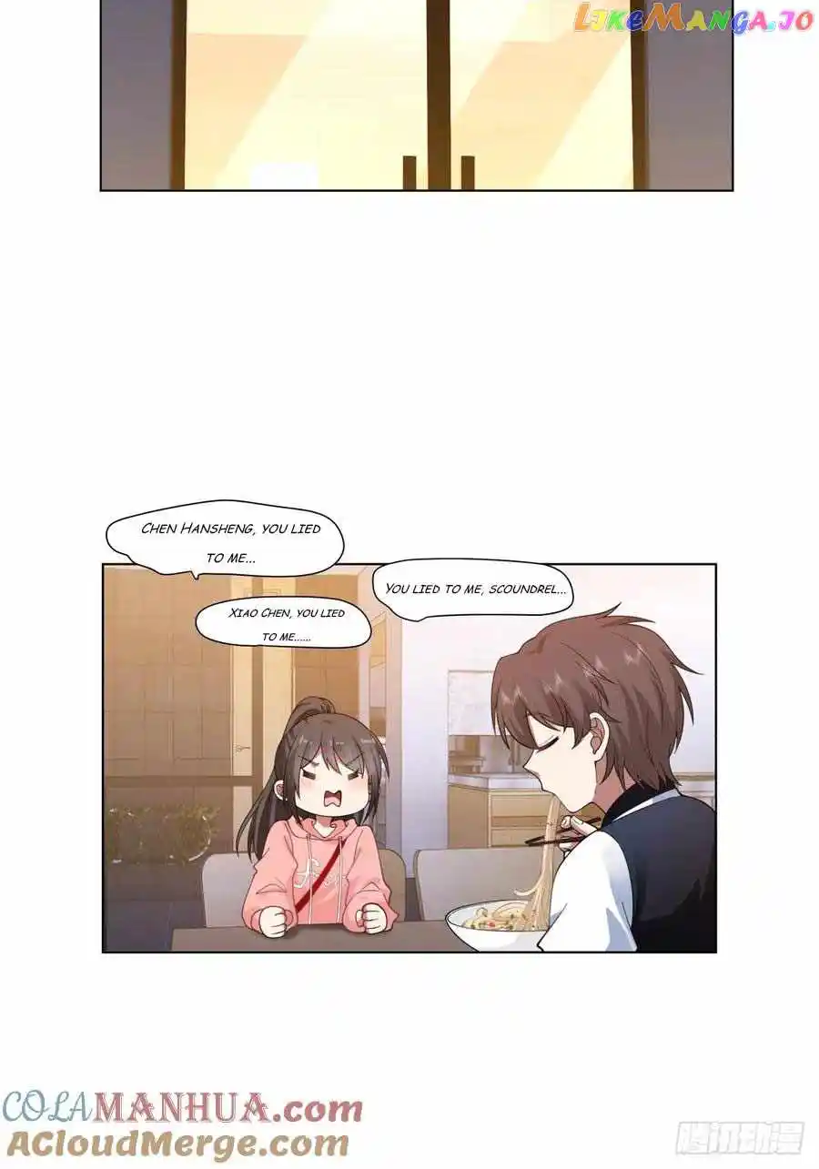 I Really Don't Want To Remake Chapter 126